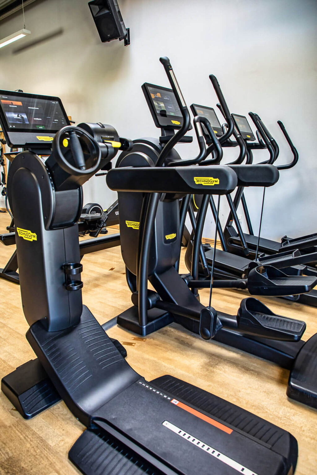 RM Fitness in Hobro, Mariagerfjord
