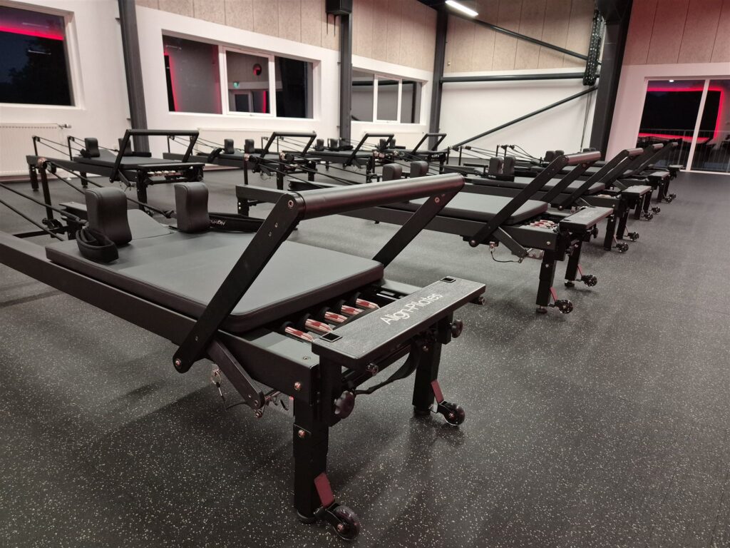 Reformer Pilates
