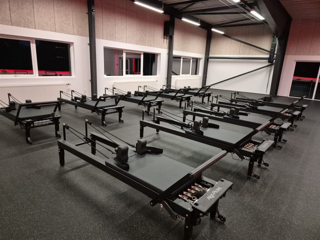 Reformer Pilates