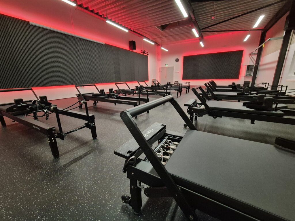 Reformer Pilates