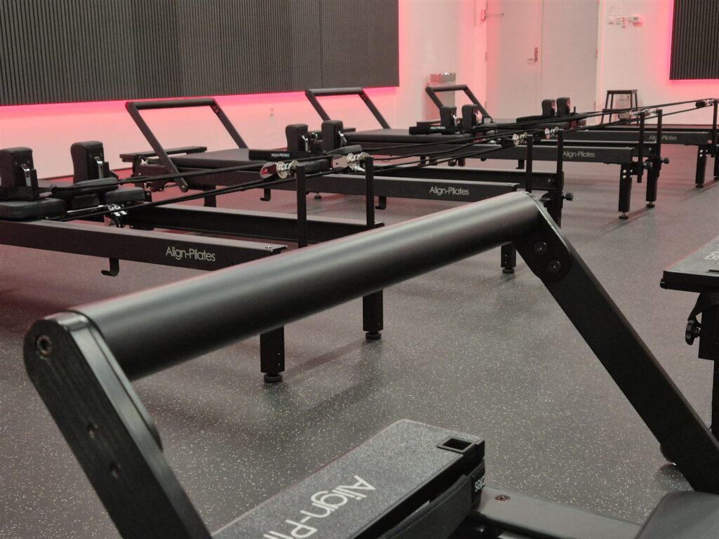 Reformer Pilates