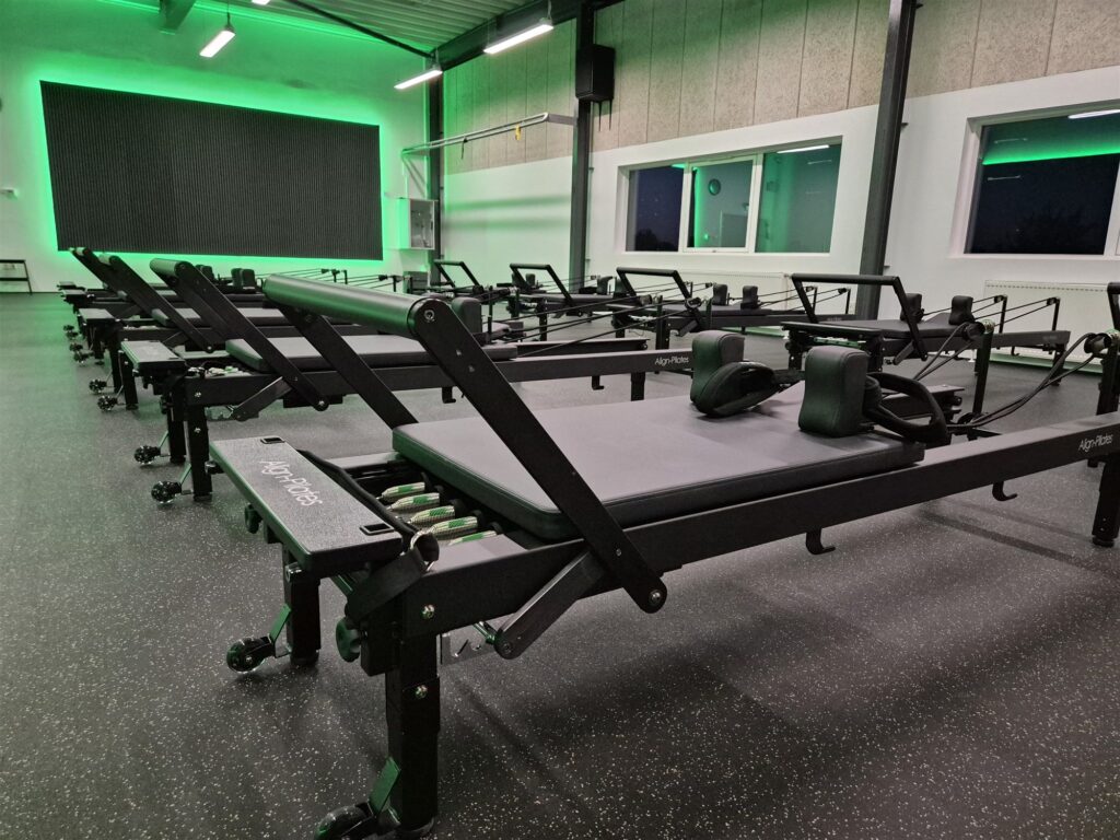 Reformer Pilates