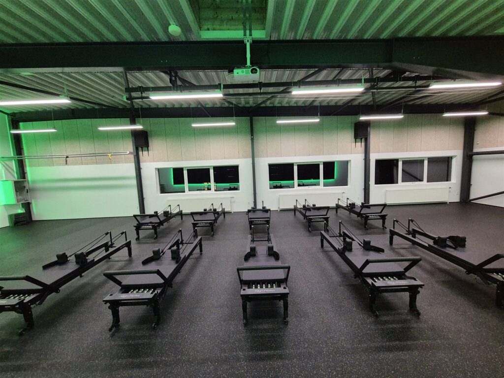 Reformer Pilates