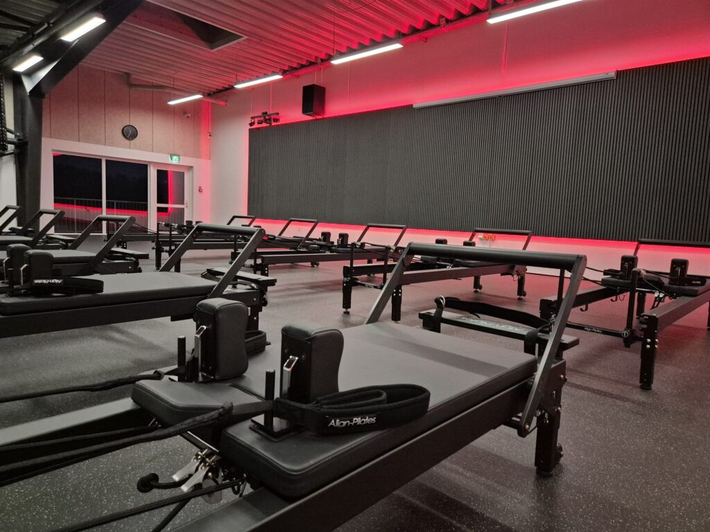 Reformer Pilates