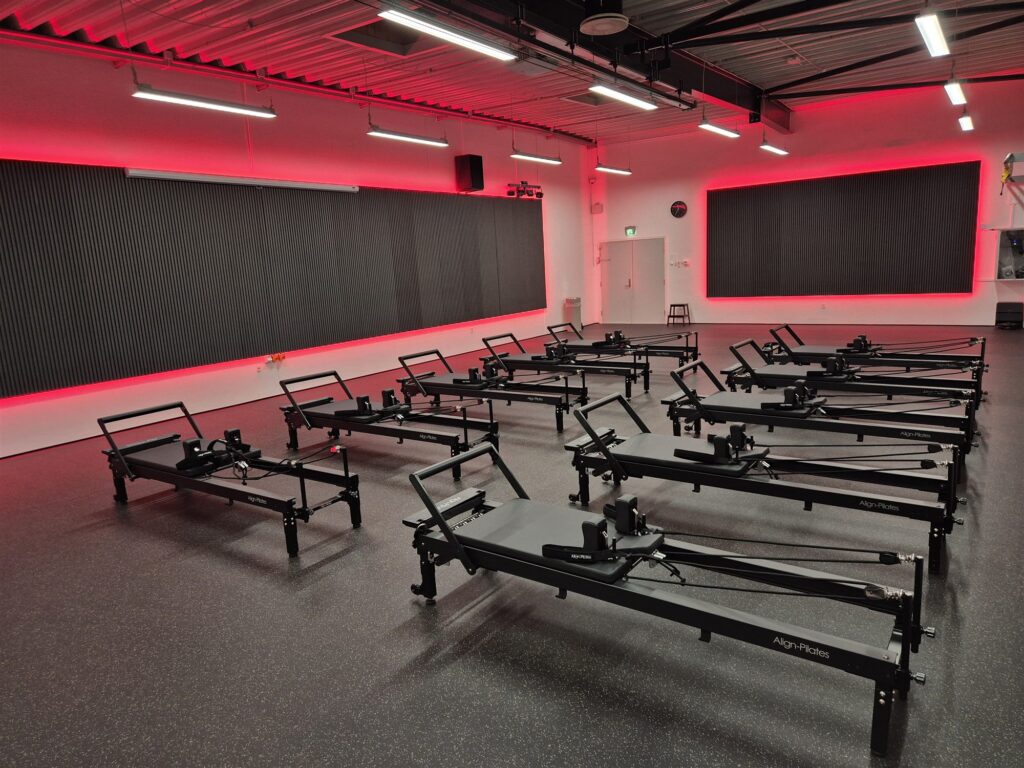 Reformer Pilates